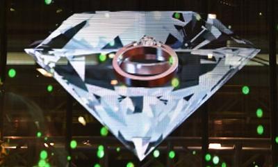 珠宝公众网大数据：2016年12月19日钻石黄金十大销量排行
