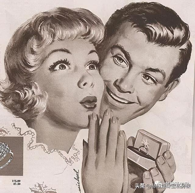 钻石为啥越戴越黄？