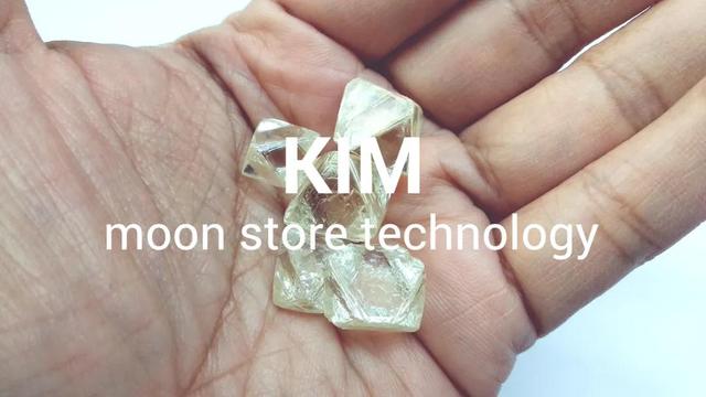 一颗KIM钻石的华丽蜕变
