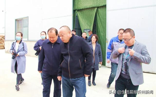 忻州市“项目进行时”之定襄：“小钻石”推动产业大发展