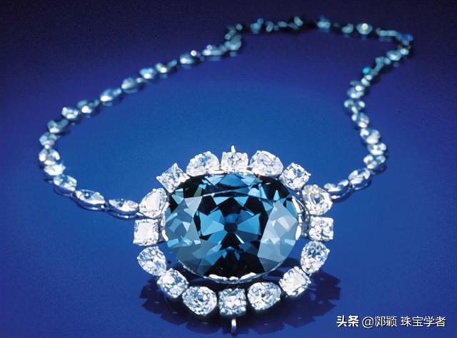 传奇钻石只知道“希望钻石”？快来看看它们吧