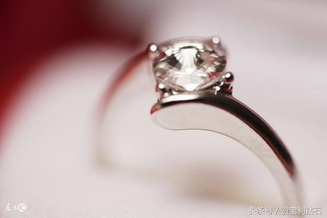 赞宝利钻石：为什么现在买定制钻戒更划算？