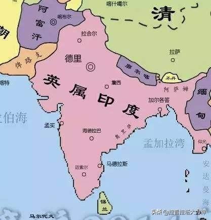 大英帝国皇冠上的这颗钻石到底有多耀眼？