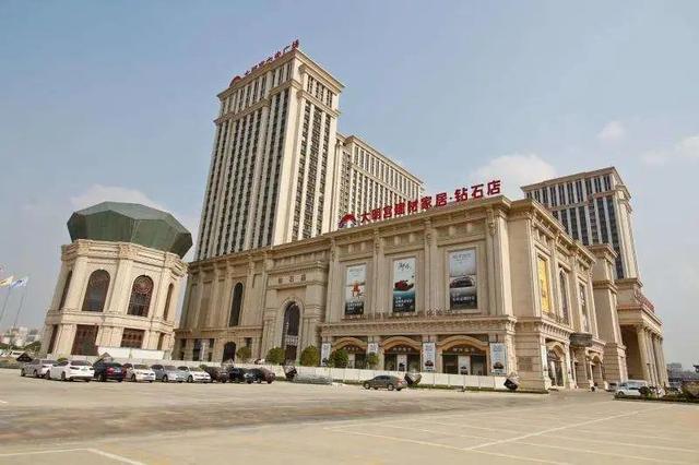 大明宫建材家居店·钻石店闪耀六周年，邀你点亮理想品质生活