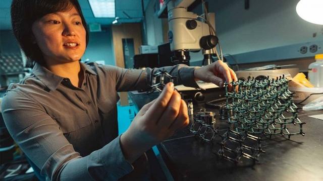 斯坦福大学研究人员创造一种方法 更快更简单地制造钻石