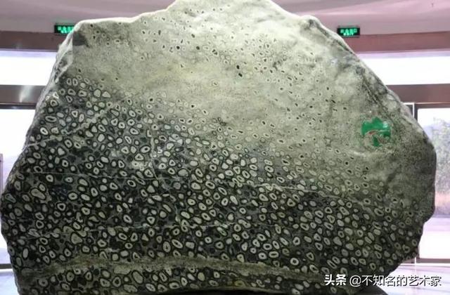钻石原石你见过吗？