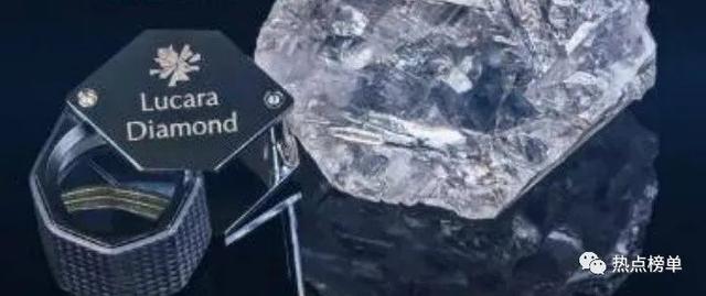 世界十大钻石公司排名揭晓！戴比尔斯名列榜首！