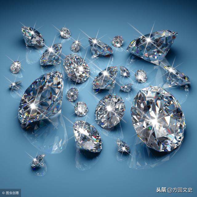 揭秘：钻石为什么这么昂贵？