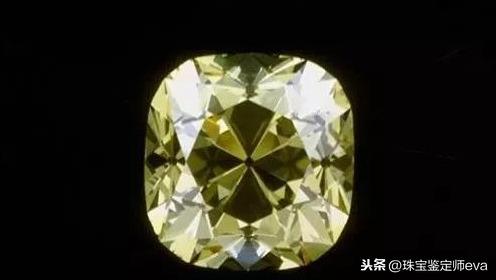 世界传奇钻石之Red Cross Diamond（红十字钻石）