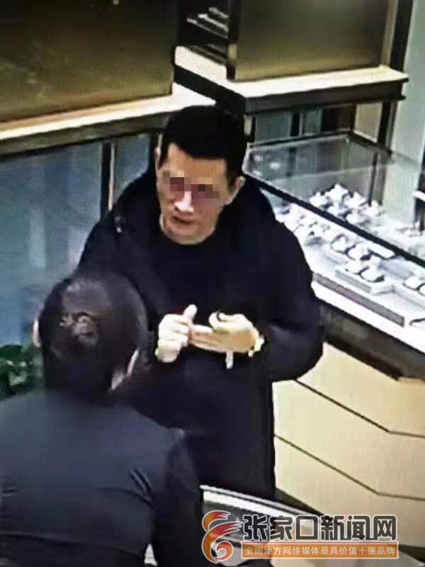 被调包的钻石———张家口警方侦破特大系列钻石被盗案纪实