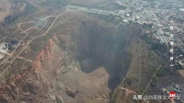 世界最大的钻石原石——“库里南钻石”的前世今生