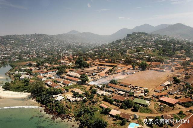 世界十大钻石产地：1/3国土有钻石，却穷到750万人仅1台呼吸机