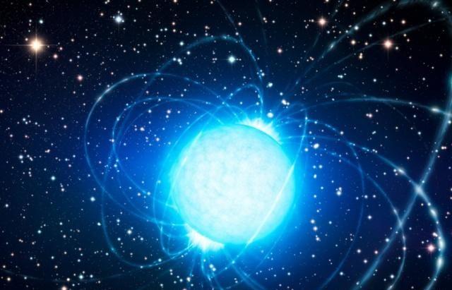 宇宙里面最硬的物体，地球上的钻石在它面前就像鸡蛋！