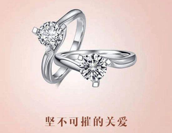 钻石镶嵌三爪、四爪、五爪、六爪代表什么寓意？