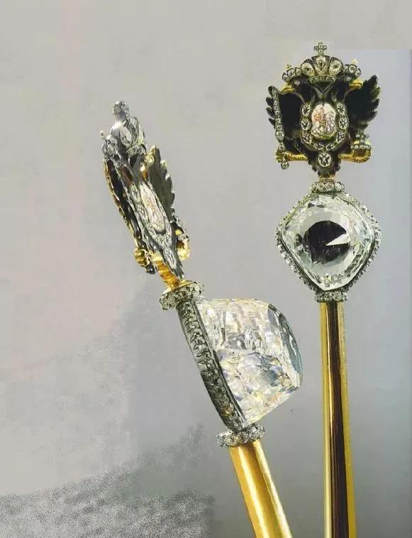 迪艾琳 | 世界传奇钻石之奥尔洛夫钻石The Orlov Diamond