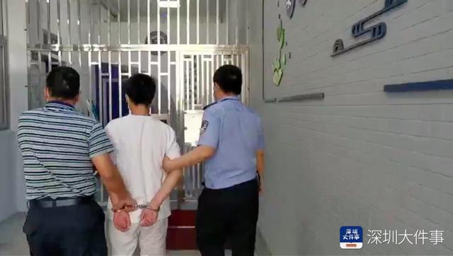 深圳“蜘蛛贼”入户偷上百颗钻石，下手一度犹豫，往返两次才偷走