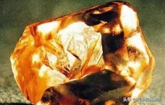 42年前值10亿的“常林钻石”，交给国家后在哪儿，主角现在如何了