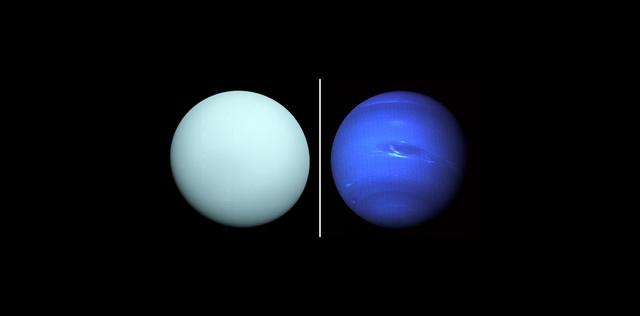 钻石在宇宙中有多普遍？海王星下钻石雨，科学家在地球复制此过程