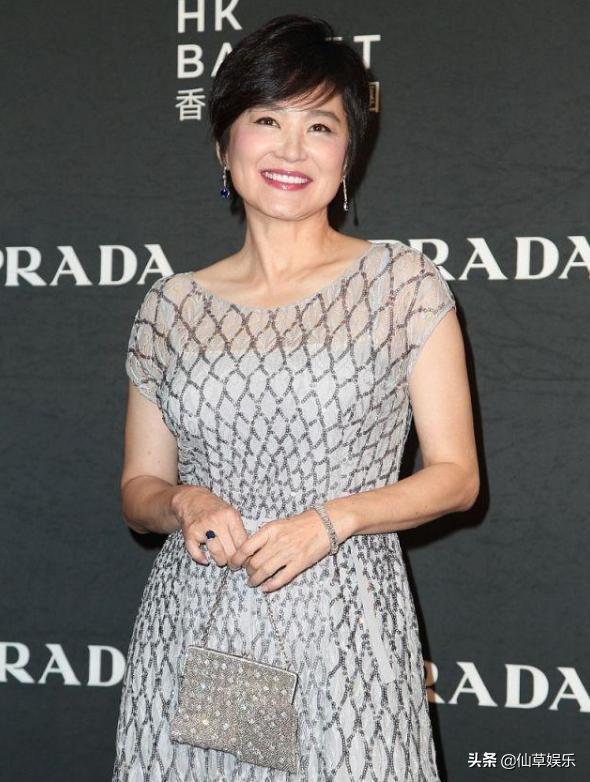 66岁的林青霞独爱钻石，送女儿亿元豪钻被拒收