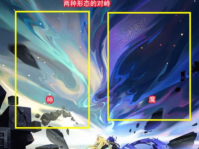9号赛季更新1.5G，李信神魔皮肤帅呆了，钻石玩家上王者如登天