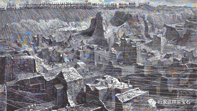 ”闪亮石头“的意外发现——南非钻石矿场的历史知多少？