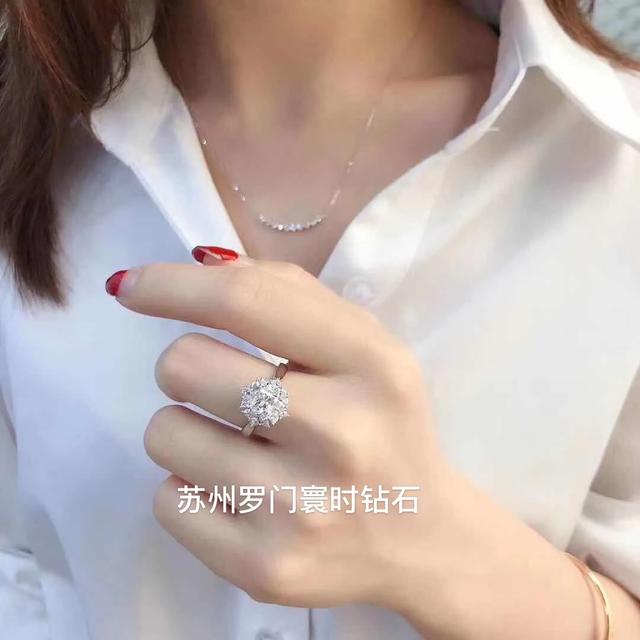 钻戒佩戴的几件事，你知道多少？