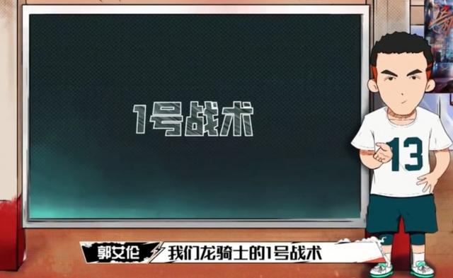 「战术板」战术如何命名：牛角钻石印象流 随心所欲亦可以