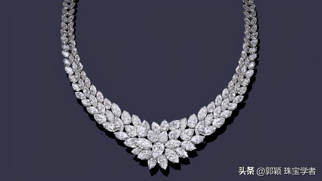 钻石的4C分级——颜色（一）