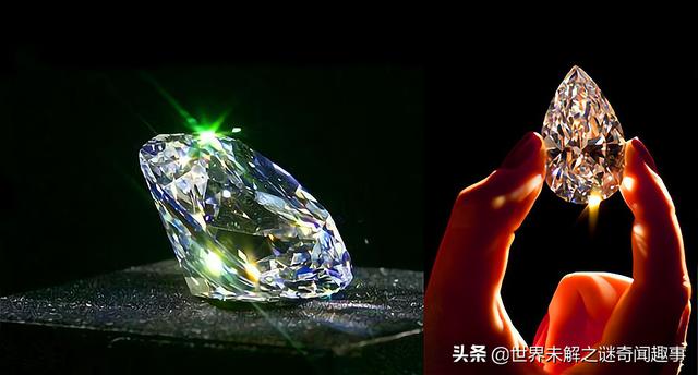 10000000亿吨钻石！就埋在克拉通根，为何无人敢开采？