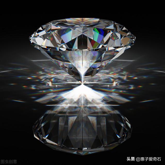 野外捡到的是不是钻石？告诉你一个简单的鉴别方法