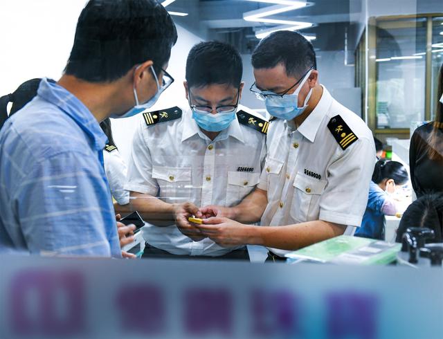 前五月广州番禺口岸进出口毛坯钻石同比增长1.4倍