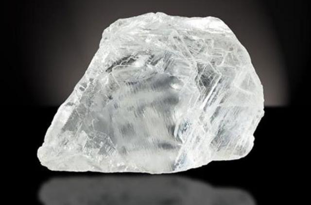 名钻新说，库利南钻石，素颜与盛妆同框的稀世珍宝