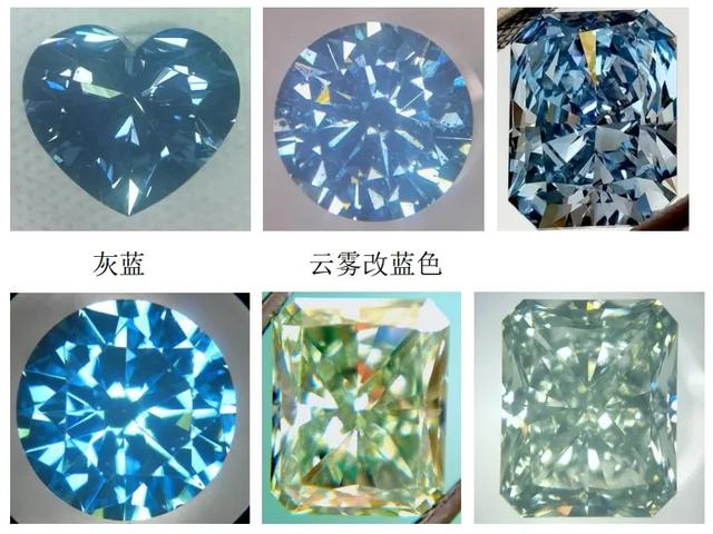 苑博士讲钻石：彩色培育钻石