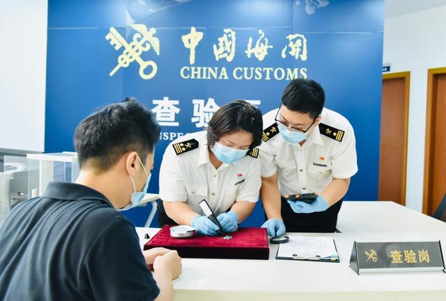 广东钻石类商品进出口占全国65%以上