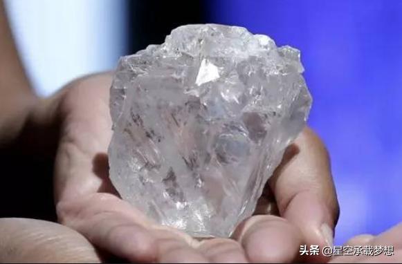 太阳系最“值钱”的星球，遍地钻石，人类何时能进行开采？