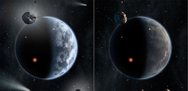 宇宙里的天然奢侈品——钻石行星