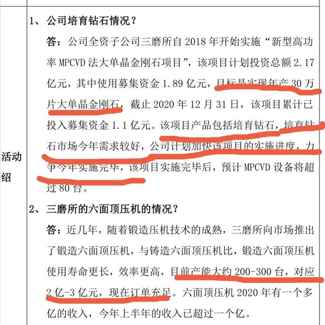 人工钻石上的皇冠，绝非力量钻石