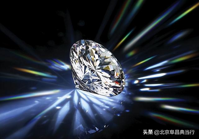 判断钻石的好坏，千万不能如此片面哦