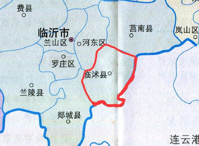 山东临沭县：1941年才建县，1977年挖出国宝钻石